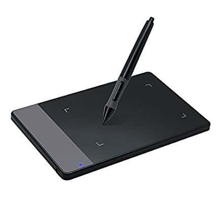 best graphic tablet for mac
