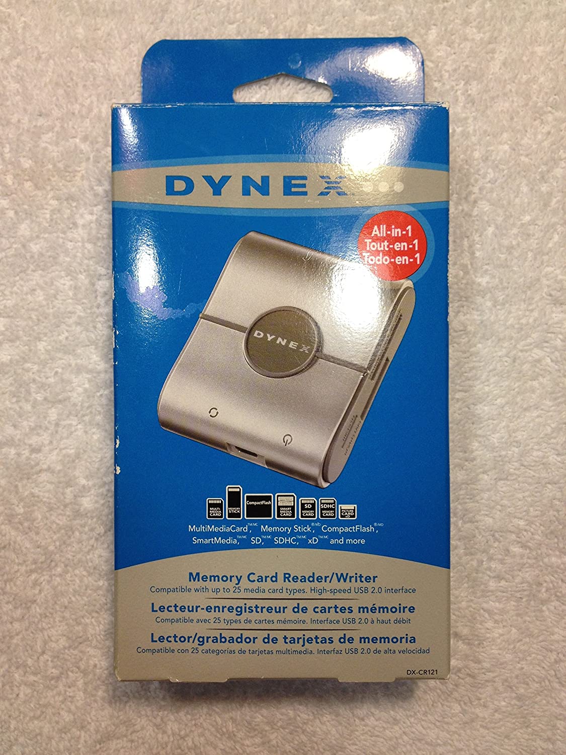 dynex card reader software download for mac